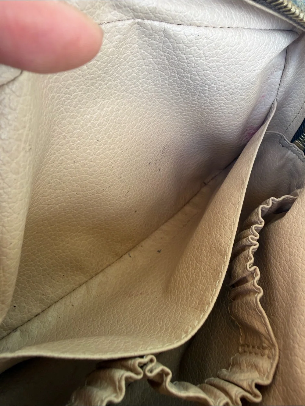 Louis Vuitton Vintage Trousse Cosmetic Pouch.